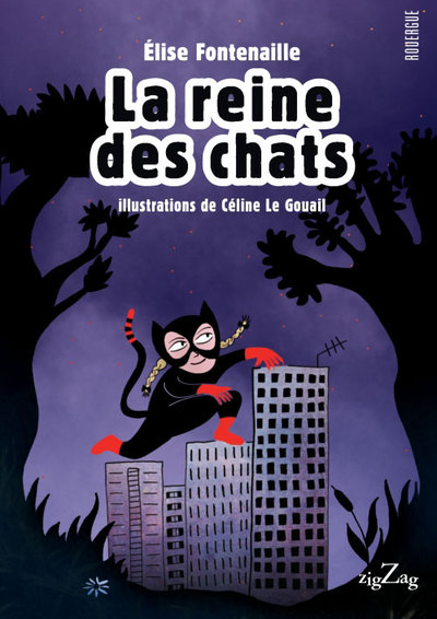 Image de La reine des chats