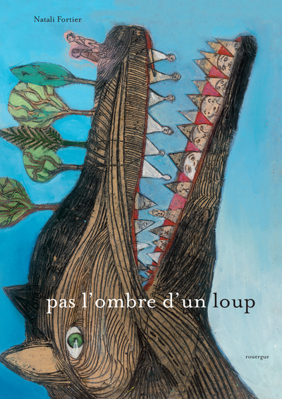 Picture of Pas l'ombre d'un loup