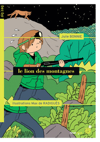 Image de Le lion des montagnes