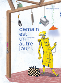 Picture of Demain est (presque) un autre jour