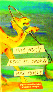 Image de Une parole peut en cacher une autre