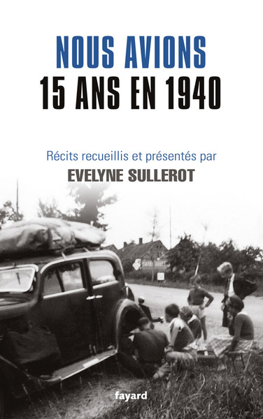 Image de Nous avions 15 ans en 1940