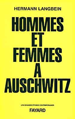 Image de Hommes et femmes à Auschwitz