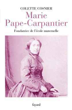 Image de Marie Pape-Carpantier