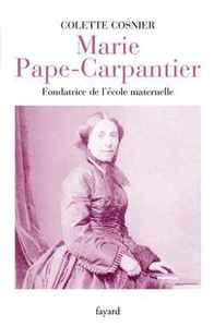 Image de Marie Pape-Carpantier
