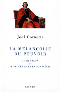 Image de La mélancolie du pouvoir