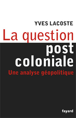 Image de La question post-coloniale