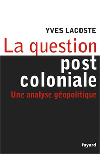 Image de La question post-coloniale