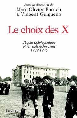 Image de Le choix des X
