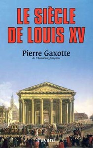 Image de Le Siècle de Louis XV