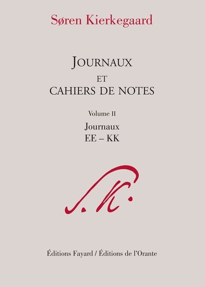 Image de Journaux et cahiers de notes, volume 2