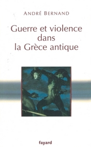 Picture of GUERRE ET VIOLENCE DANS LA GRECE ANTIQUE