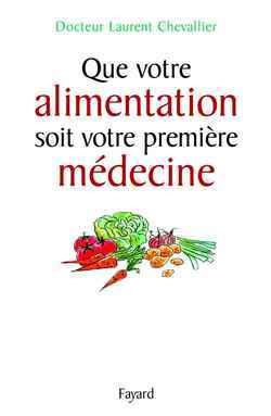 Picture of Que votre alimentation soit votre première médecine