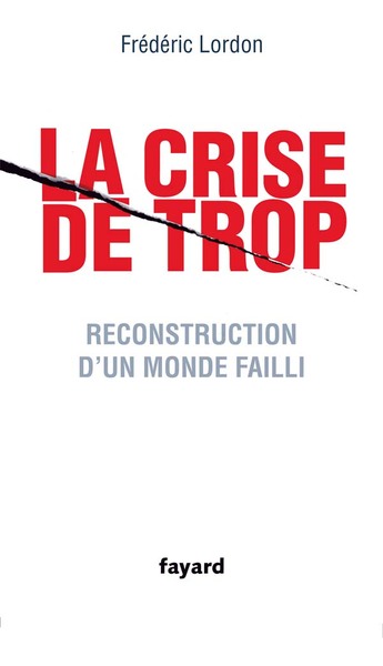 Picture of La crise de trop