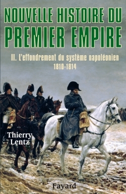 Picture of Nouvelle histoire du Premier Empire, tome 2