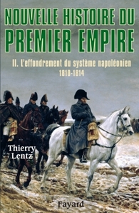 Picture of Nouvelle histoire du Premier Empire, tome 2