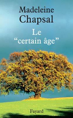 Picture of Le « certain âge »