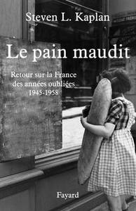Image de Le Pain maudit