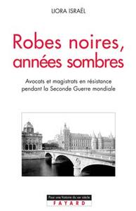 Image de Robes noires, années sombres