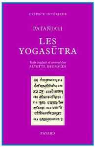 Picture of Les Yogasûtra de Patañjali