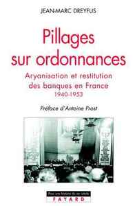 Image de Pillages sur ordonnances