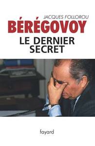 Picture of Bérégovoy, le dernier secret