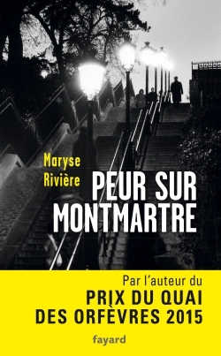 Picture of Peur sur Montmartre
