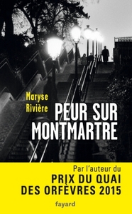 Picture of Peur sur Montmartre