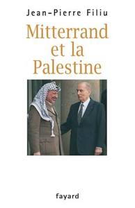 Image de Mitterrand et la Palestine