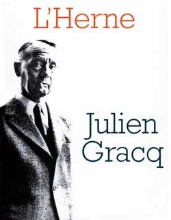 Picture of Julien Gracq - Les Cahiers de l'Herne