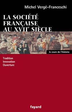 Image de La société française au XVII siècle