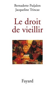 Picture of Le droit de vieillir
