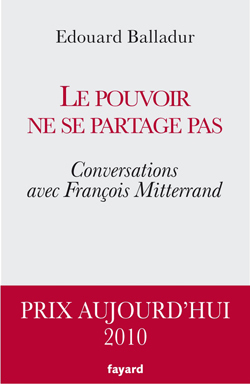 Picture of Le pouvoir ne se partage pas