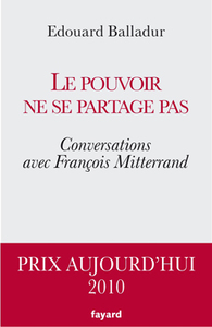 Picture of Le pouvoir ne se partage pas