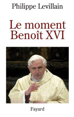 Image de Le moment Benoît XVI
