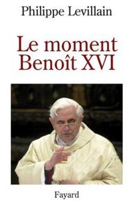 Image de Le moment Benoît XVI