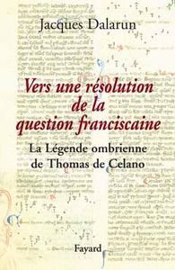 Picture of Vers une résolution de la question franciscaine