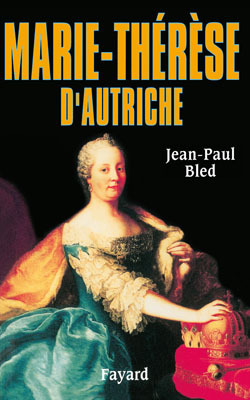 Image de Marie-Thérèse d'Autriche
