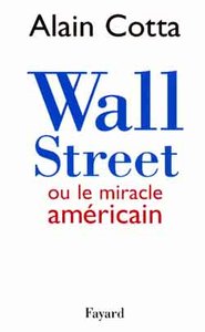 Picture of Wall Street ou le miracle américain
