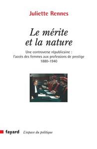 Image de Le mérite et la nature