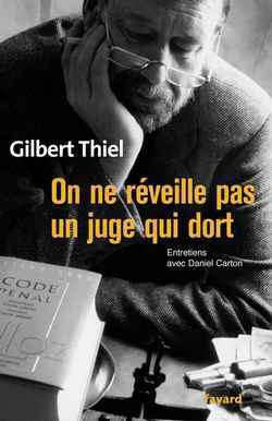 Picture of On ne réveille pas un juge qui dort