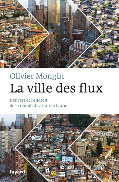 Picture of La Ville des flux