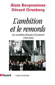 Image de L AMBITION ET LE REMORDS