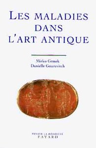 Image de Les maladies dans l'art antique