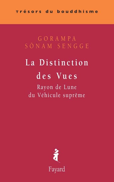 Picture of La Distinction des vues