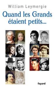 Picture of QUAND LES GRANDS ETAIENT PETITS