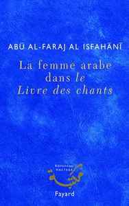 Picture of La femme arabe dans le Livre des chants