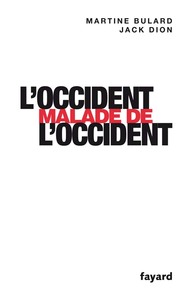 Picture of L'Occident malade de l'Occident