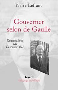 Image de Gouverner selon de Gaulle