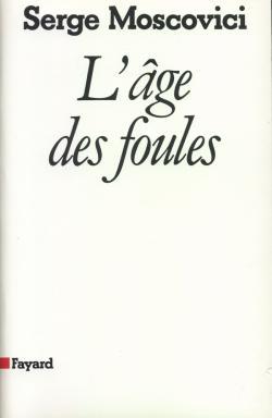 Image de L'âge des foules